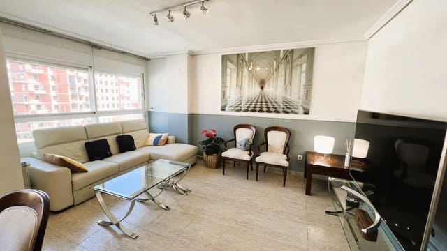 4 soveværelse Lejlighed til salg i Norte, Castelló de la Plana - € 255.000 (Ref: 9712087)