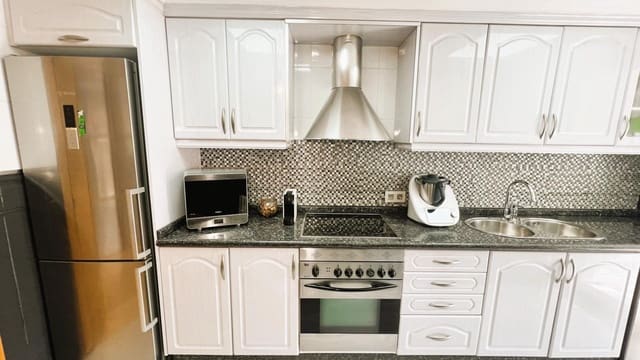 4 soveværelse Lejlighed til salg i Norte, Castelló de la Plana - € 255.000 (Ref: 9712087)