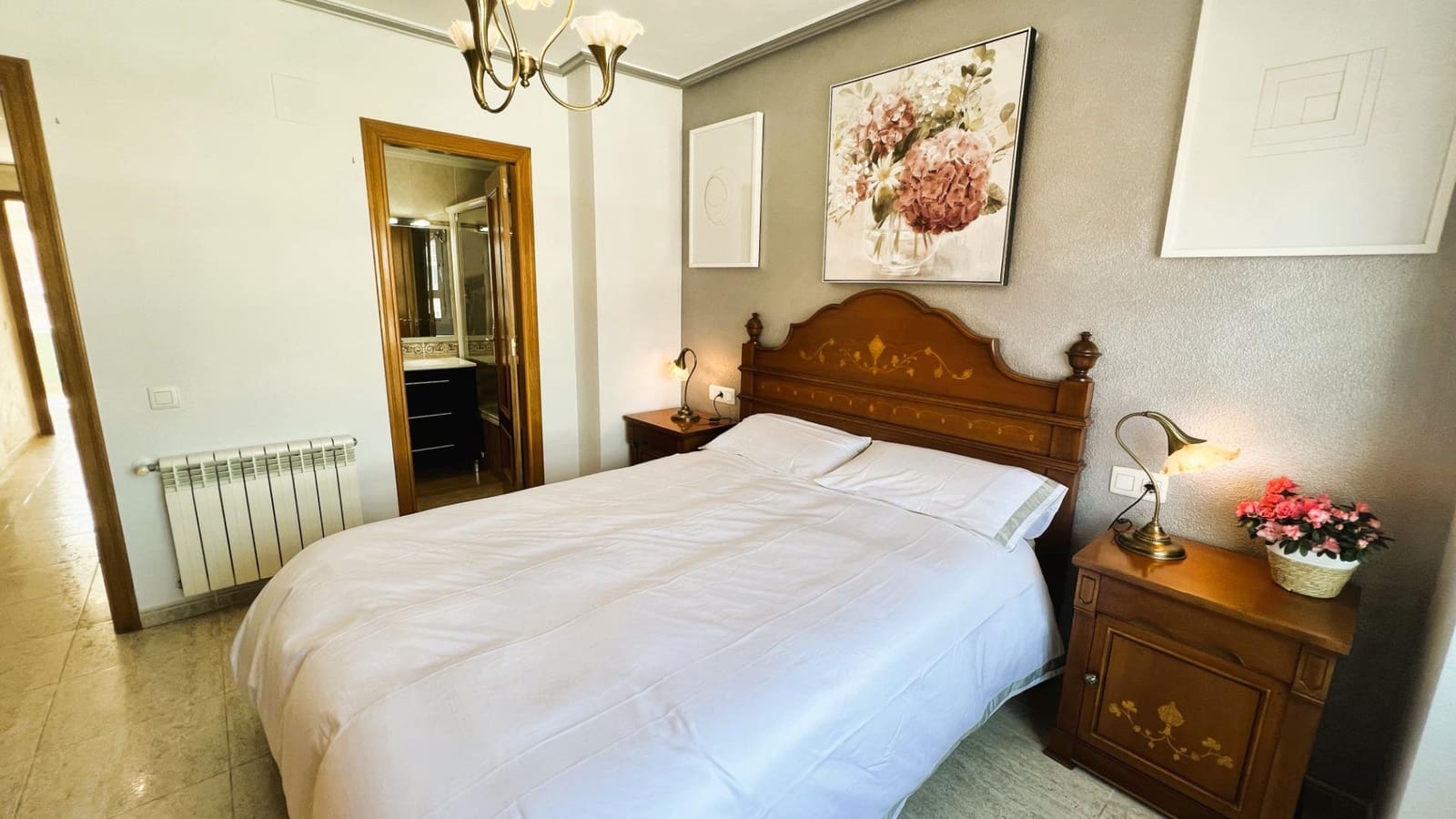 4 soveværelse Lejlighed til salg i Castello de la Plana - € 255.000 (Ref: 9712087)