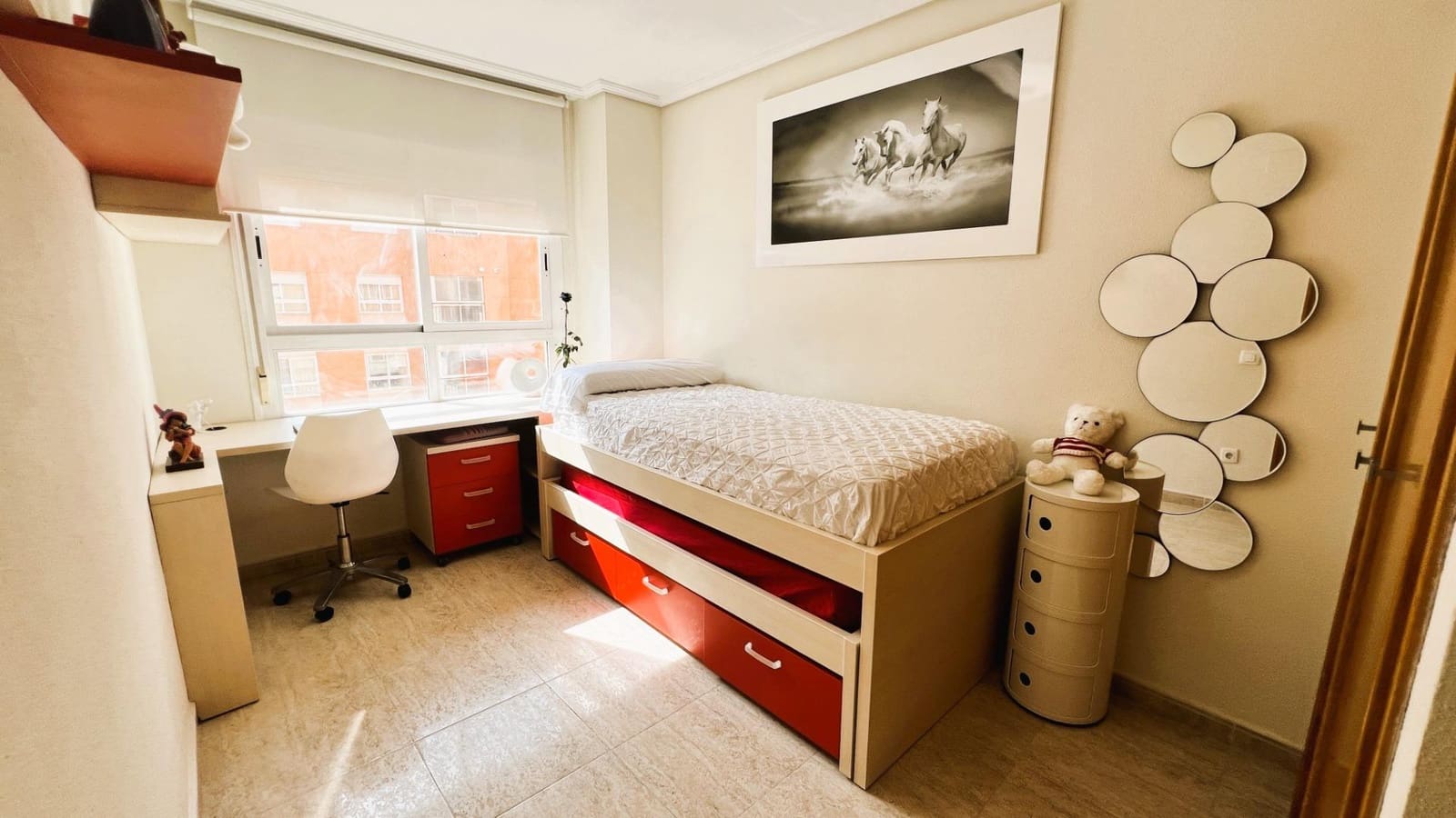 4 soveværelse Lejlighed til salg i Castello de la Plana - € 255.000 (Ref: 9712087)