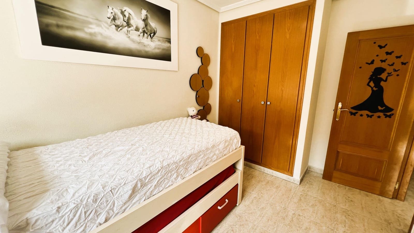 4 soveværelse Lejlighed til salg i Castello de la Plana - € 255.000 (Ref: 9712087)