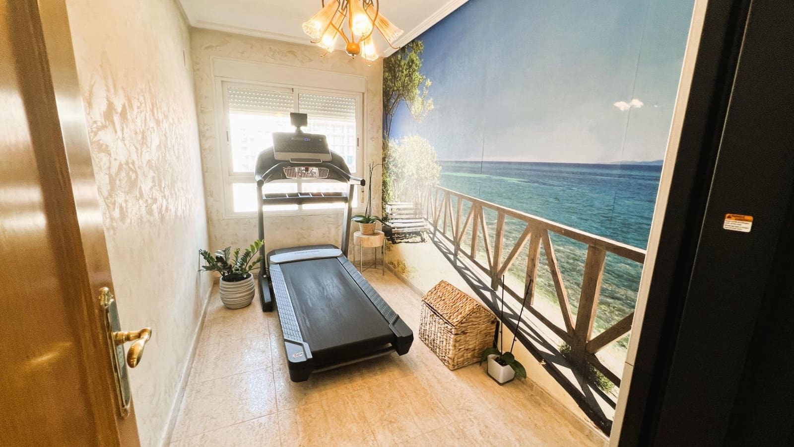 4 soveværelse Lejlighed til salg i Castello de la Plana - € 255.000 (Ref: 9712087)