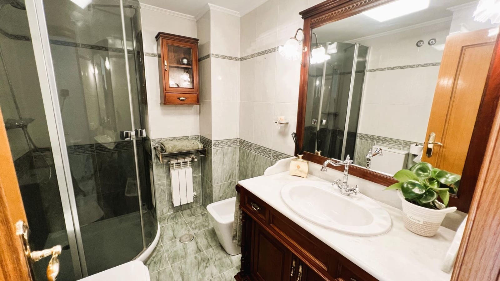 4 soveværelse Lejlighed til salg i Castello de la Plana - € 255.000 (Ref: 9712087)