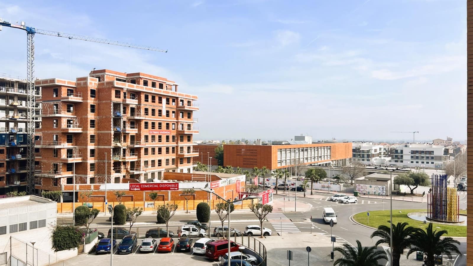 4 soveværelse Lejlighed til salg i Castello de la Plana - € 255.000 (Ref: 9712087)