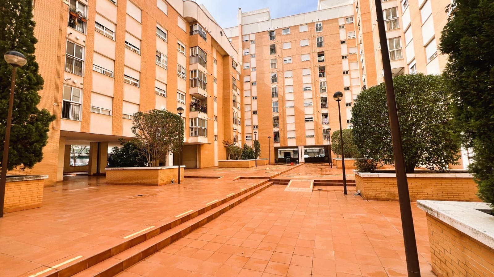 4 soveværelse Lejlighed til salg i Castello de la Plana - € 255.000 (Ref: 9712087)