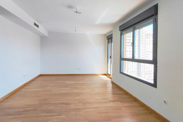 3 soverom Leilighet til salgs i Ciutat de les Arts i de les Ciencies, Valencia by med svømmebasseng - € 630 000 (Ref: 9732232)
