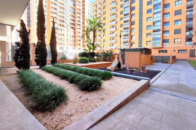 3 soverom Leilighet til salgs i Ciutat de les Arts i de les Ciencies, Valencia by med svømmebasseng - € 630 000 (Ref: 9732232)