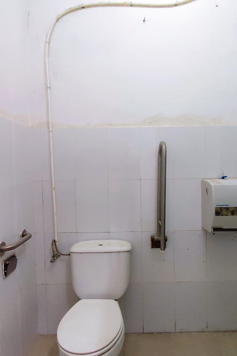 Commercial for rent in Valencia city - € 1,250 (Ref: 9778274)