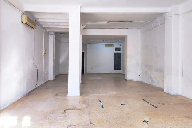 Commercial for rent in Russafa, Valencia city - € 1,250 (Ref: 9778274)