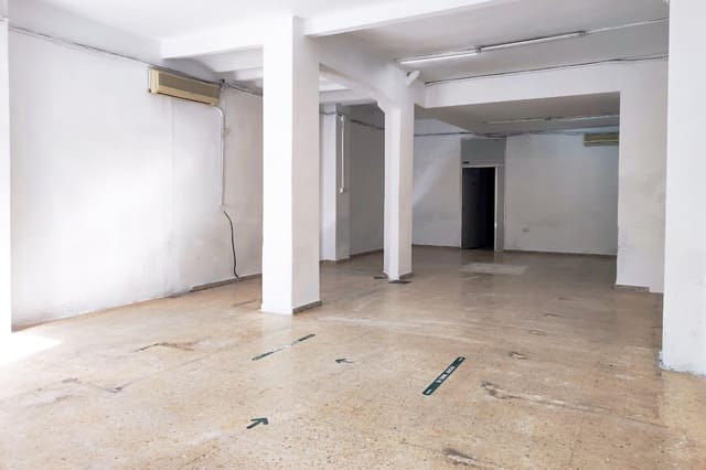 Commercial for rent in Russafa, Valencia city - € 1,250 (Ref: 9778274)