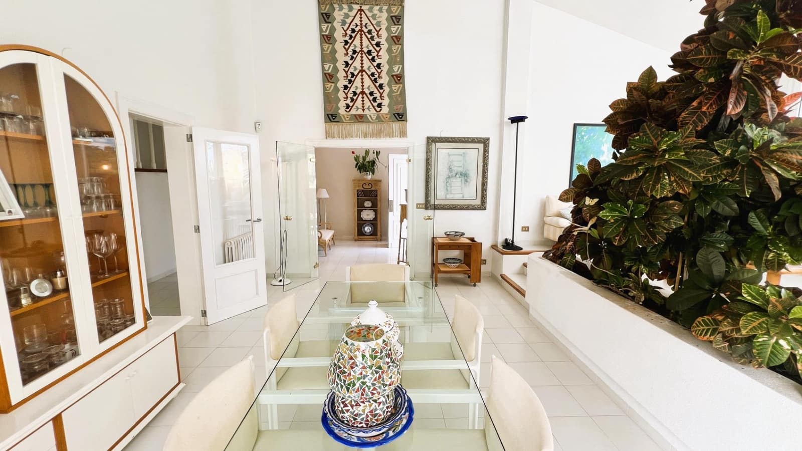 3 soverom Villa til salgs i Castello de la Plana med garasje - € 1 500 000 (Ref: 9780690)