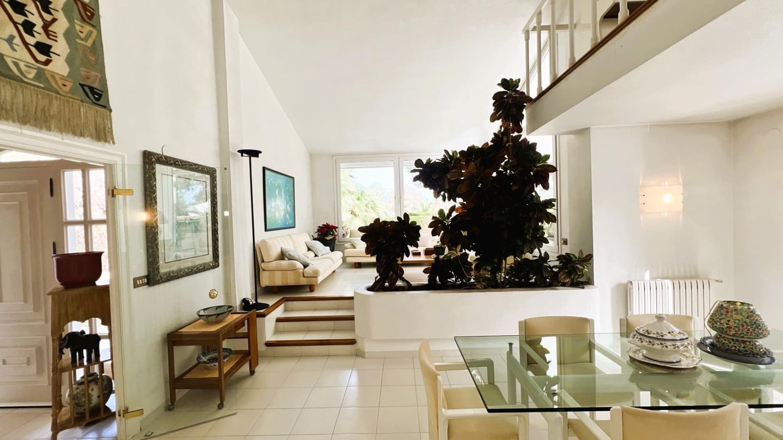 3 soverom Villa til salgs i Castello de la Plana med garasje - € 1 500 000 (Ref: 9780690)