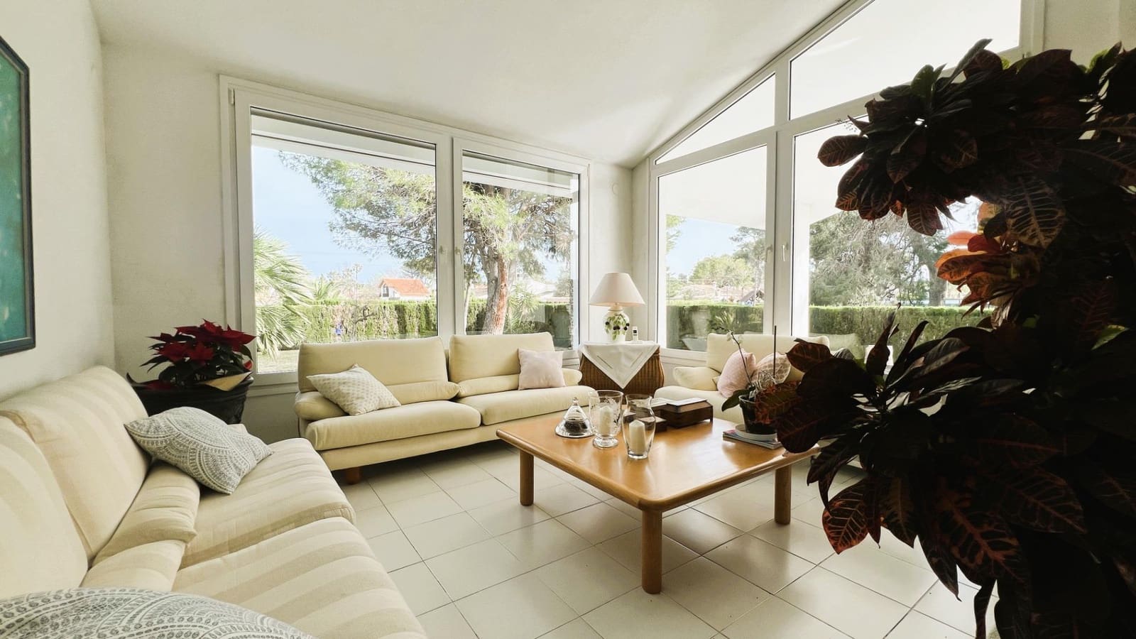 3 soverom Villa til salgs i Castello de la Plana med garasje - € 1 500 000 (Ref: 9780690)