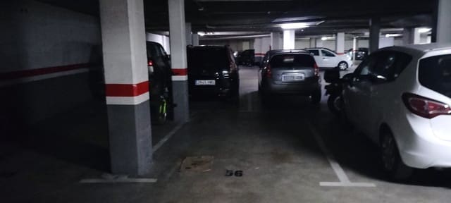 Garage te koop in Norte, Castelló de la Plana - € 20.000 (Ref: 9791157)