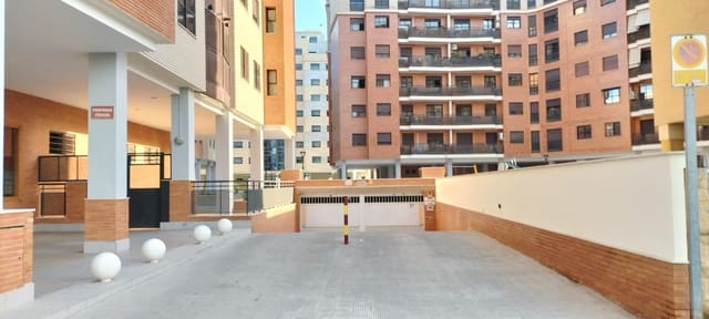 Garage te koop in Norte, Castelló de la Plana - € 20.000 (Ref: 9791157)