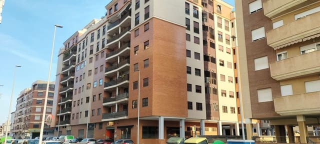 Garage te koop in Norte, Castelló de la Plana - € 20.000 (Ref: 9791157)