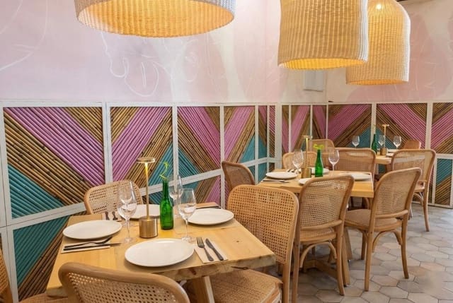 Erhverv til leje i El Carme, Valencia by - € 1.400 (Ref: 9797235)