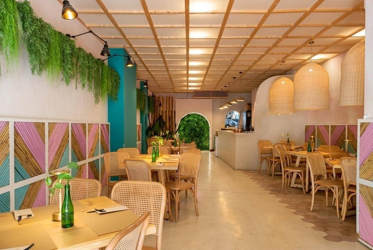 Commercial for rent in Valencia city - € 1,400 (Ref: 9797235)