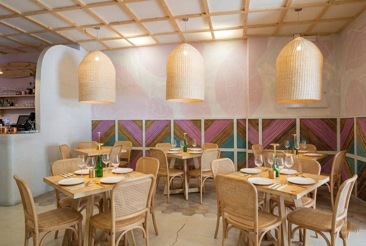 Commercial for rent in Valencia city - € 1,400 (Ref: 9797235)