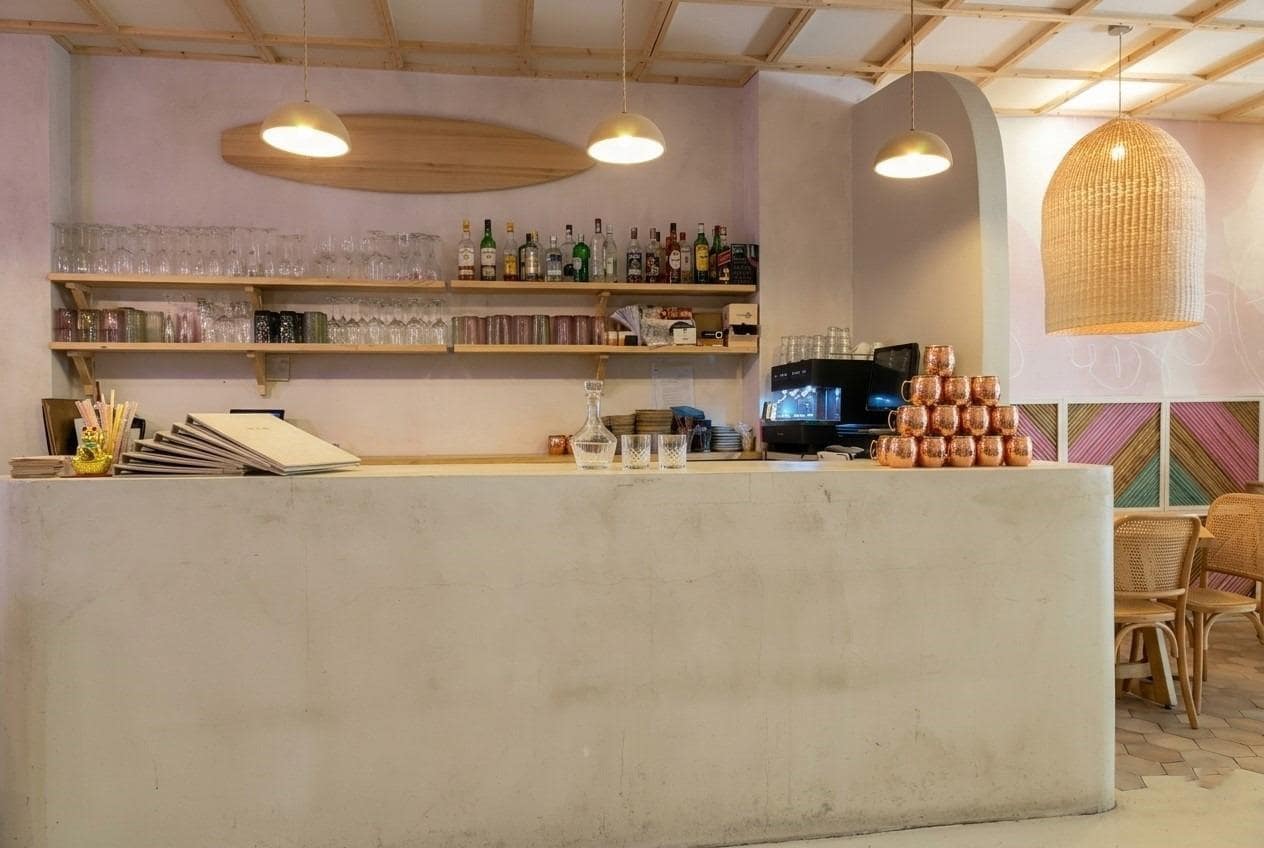 Commercial for rent in Valencia city - € 1,400 (Ref: 9797235)