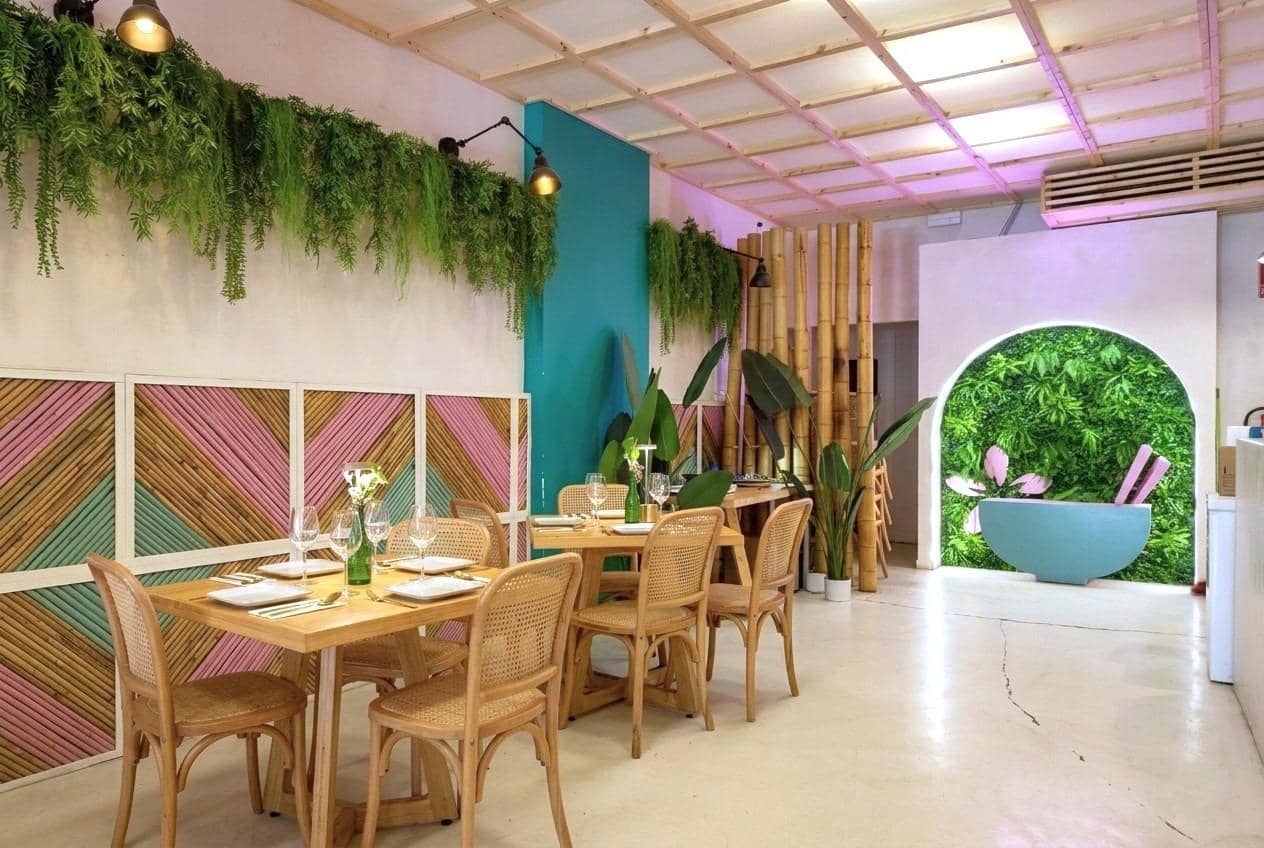 Commercial for rent in Valencia city - € 1,400 (Ref: 9797235)