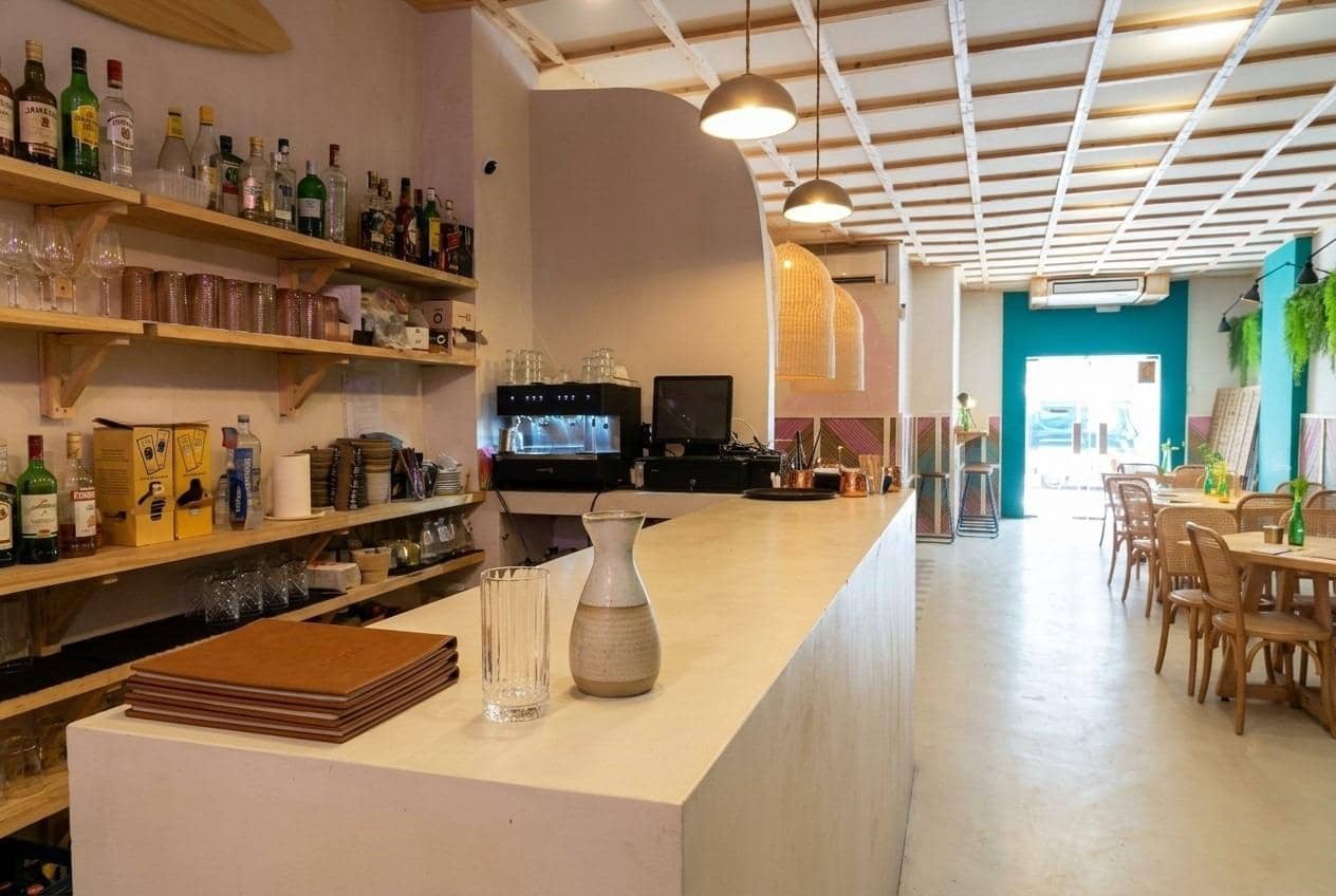 Commercial for rent in Valencia city - € 1,400 (Ref: 9797235)