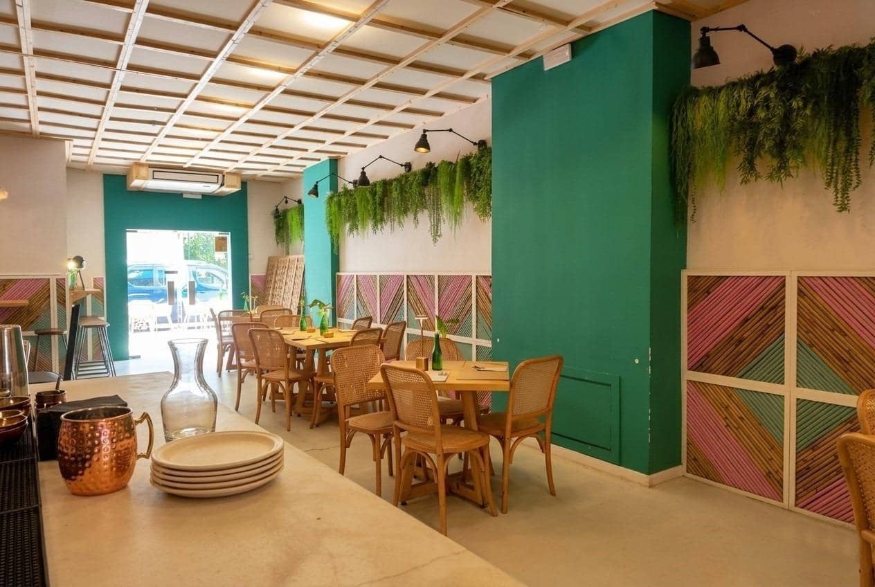 Commercial for rent in Valencia city - € 1,400 (Ref: 9797235)