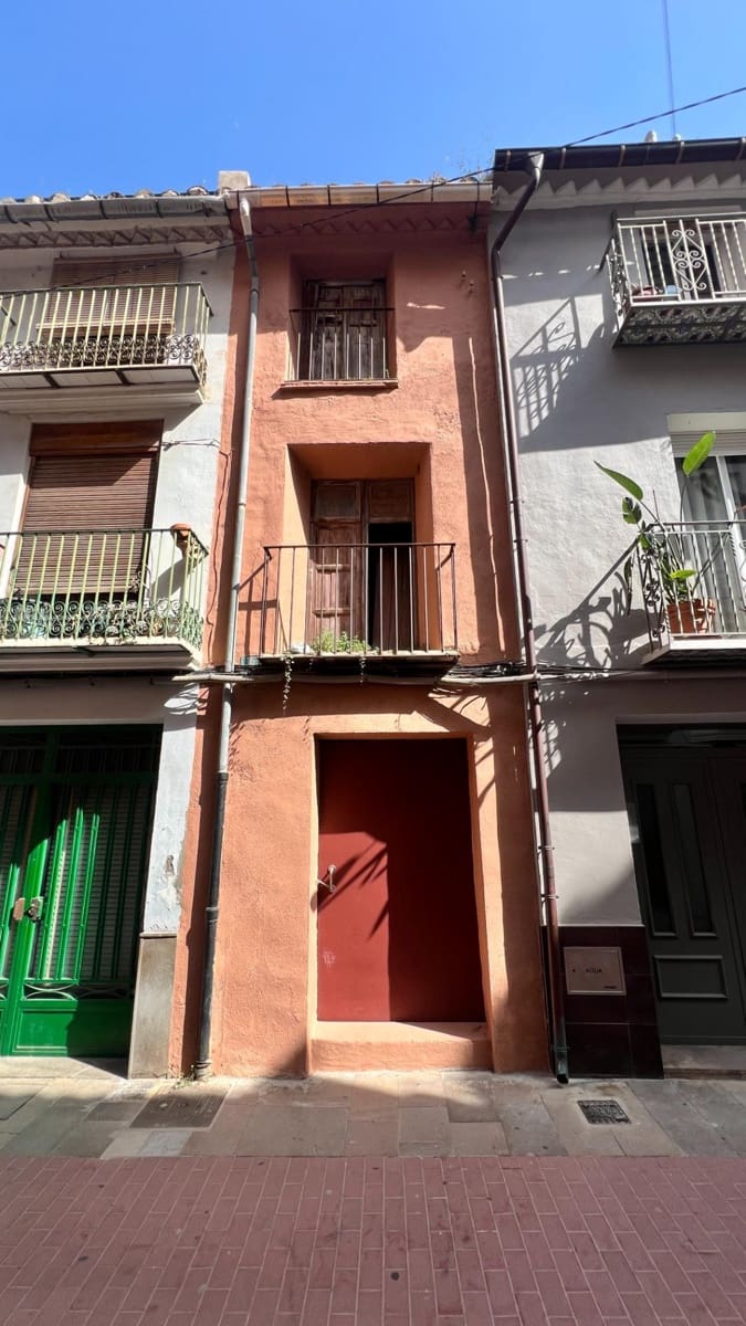 Terreno para Construção para venda em Castello de la Plana - 35 000 € (Ref: 9806563)