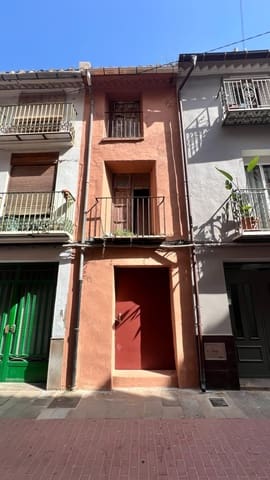 Terreno para Construção para venda em Centro, Castelló de la Plana - 35 000 € (Ref: 9806563)