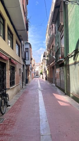 Terreno para Construção para venda em Centro, Castelló de la Plana - 35 000 € (Ref: 9806563)