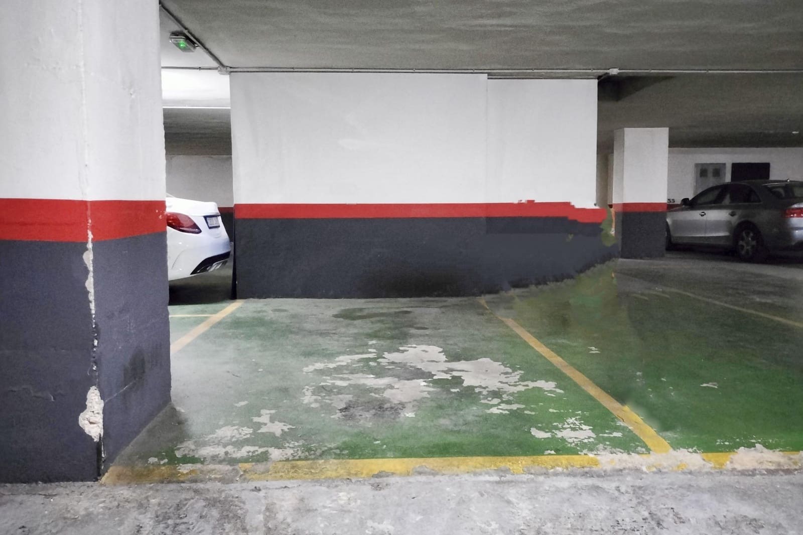 Garage zu vermieten in Valencia Stadt - 120 € (Ref: 9820618)