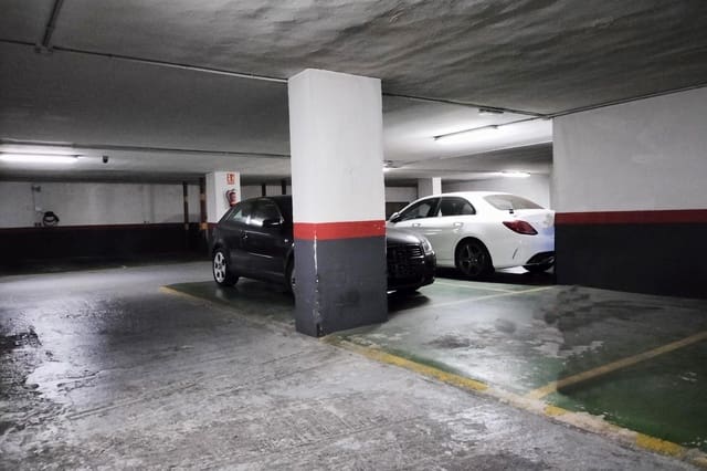Garage zu vermieten in Russafa, València Stadt - 120 € (Ref: 9820618)