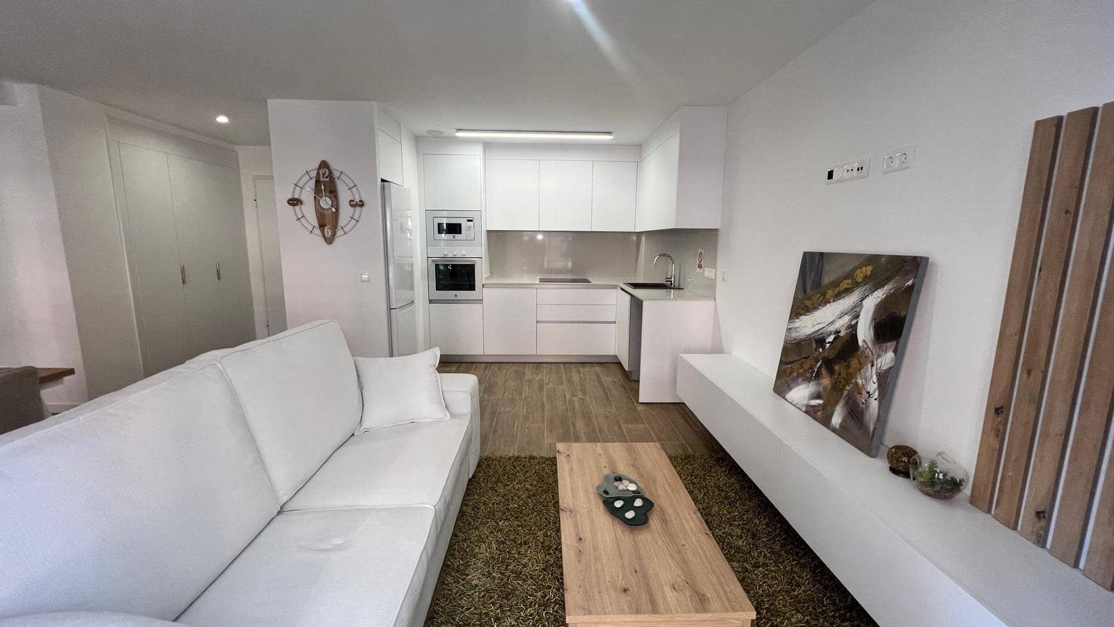 2 soverom Leilighet til salgs i Castello de la Plana med garasje - € 210 000 (Ref: 9846532)