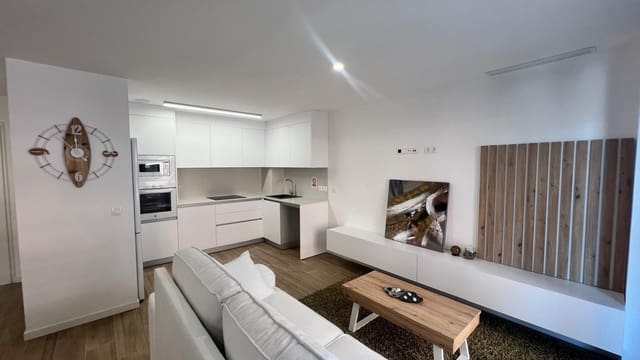 2 soverom Leilighet til salgs i Norte, Castelló de la Plana med garasje - € 210 000 (Ref: 9846532)