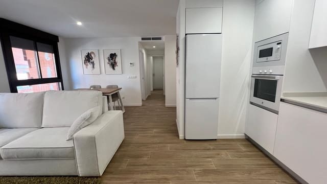 2 soverom Leilighet til salgs i Norte, Castelló de la Plana med garasje - € 210 000 (Ref: 9846532)