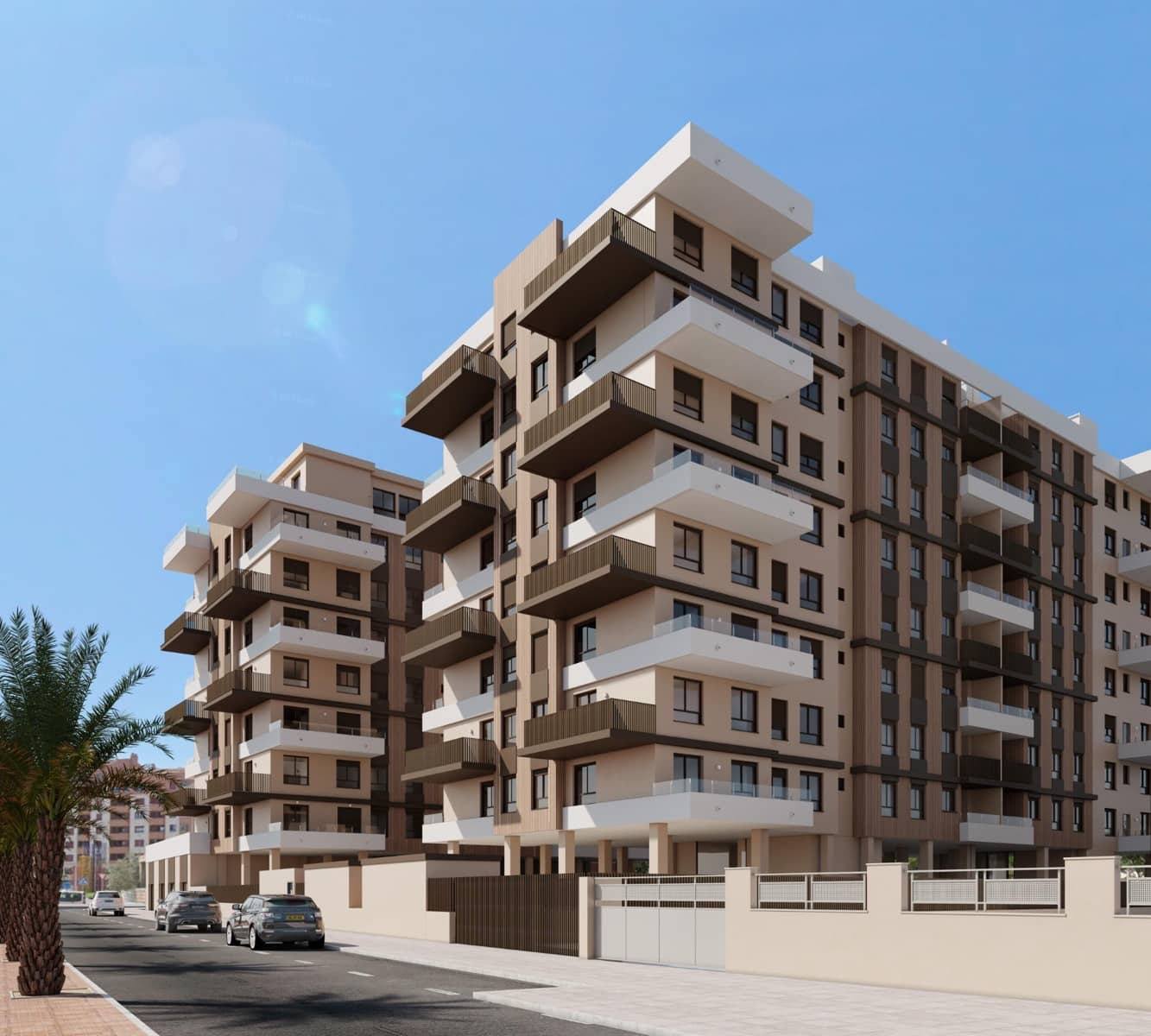 2 soverom Leilighet til salgs i Castello de la Plana med garasje - € 210 000 (Ref: 9846532)