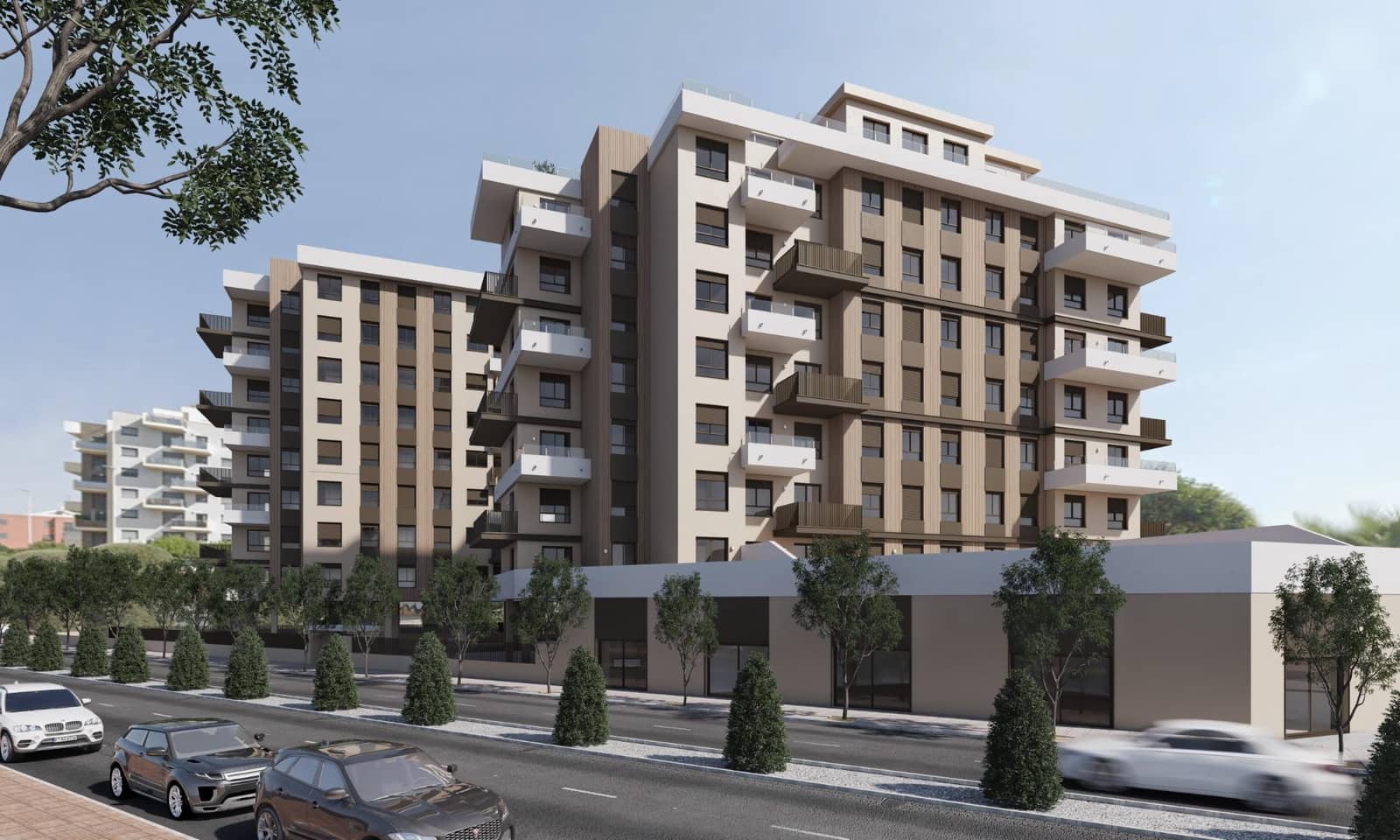 2 soverom Leilighet til salgs i Castello de la Plana med garasje - € 210 000 (Ref: 9846532)