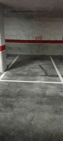 Garage for sale in Centro, Castelló de la Plana - € 12,500 (Ref: 9867095)