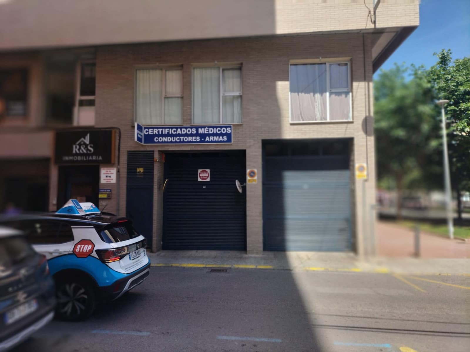 Garage for sale in Castello de la Plana - € 12,500 (Ref: 9867095)