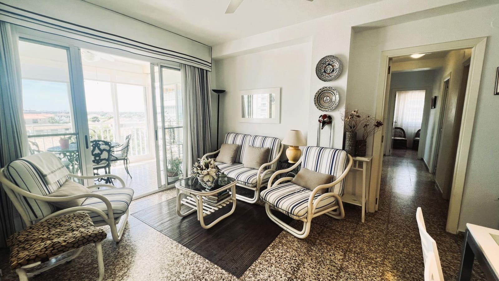 3 bedroom Apartment for sale in Benicassim with pool - € 300,000 (Ref: 9876529)