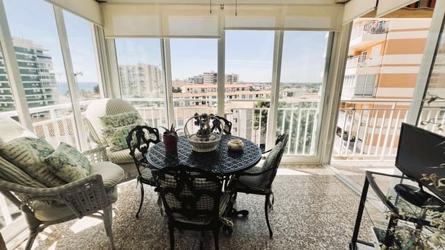 3 soveværelse Lejlighed til salg i Benicàssim med swimmingpool - € 300.000 (Ref: 9876529)