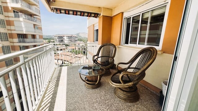 3 soveværelse Lejlighed til salg i Benicàssim med swimmingpool - € 300.000 (Ref: 9876529)