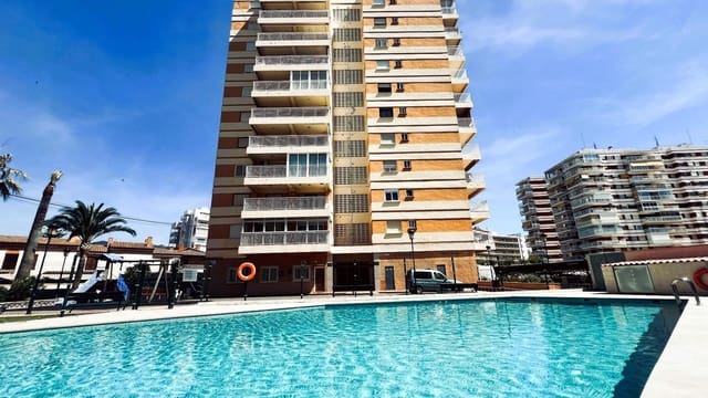 3 soveværelse Lejlighed til salg i Benicàssim med swimmingpool - € 300.000 (Ref: 9876529)