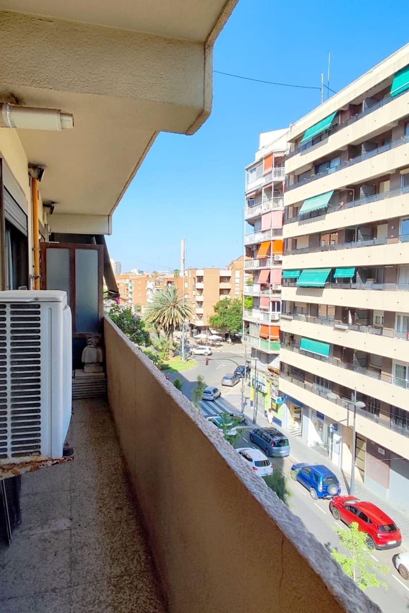 3 sypialnia Mieszkanie na sprzedaż w Miasto Walencja - 330 000 € (Ref: 9884934)
