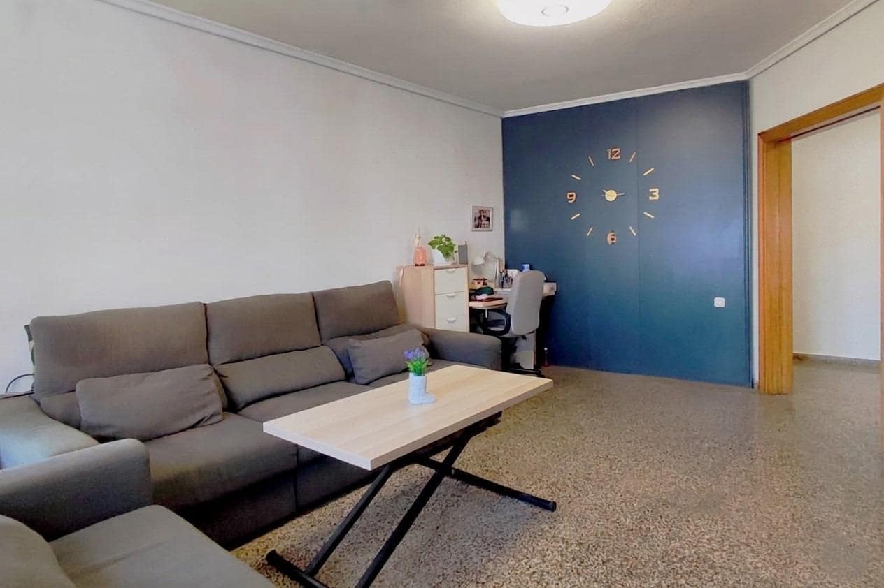 3 sypialnia Mieszkanie na sprzedaż w Miasto Walencja - 330 000 € (Ref: 9884934)