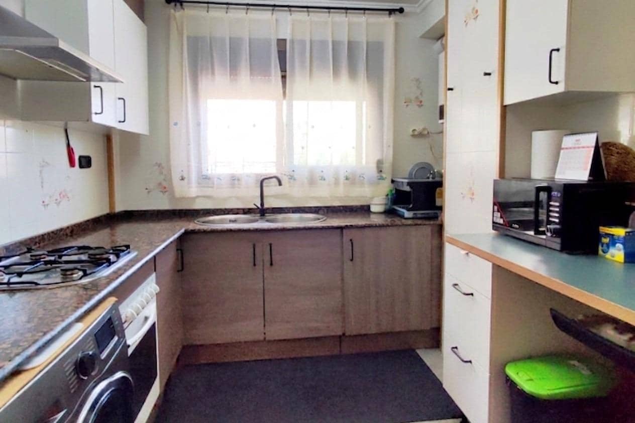3 sypialnia Mieszkanie na sprzedaż w Miasto Walencja - 330 000 € (Ref: 9884934)
