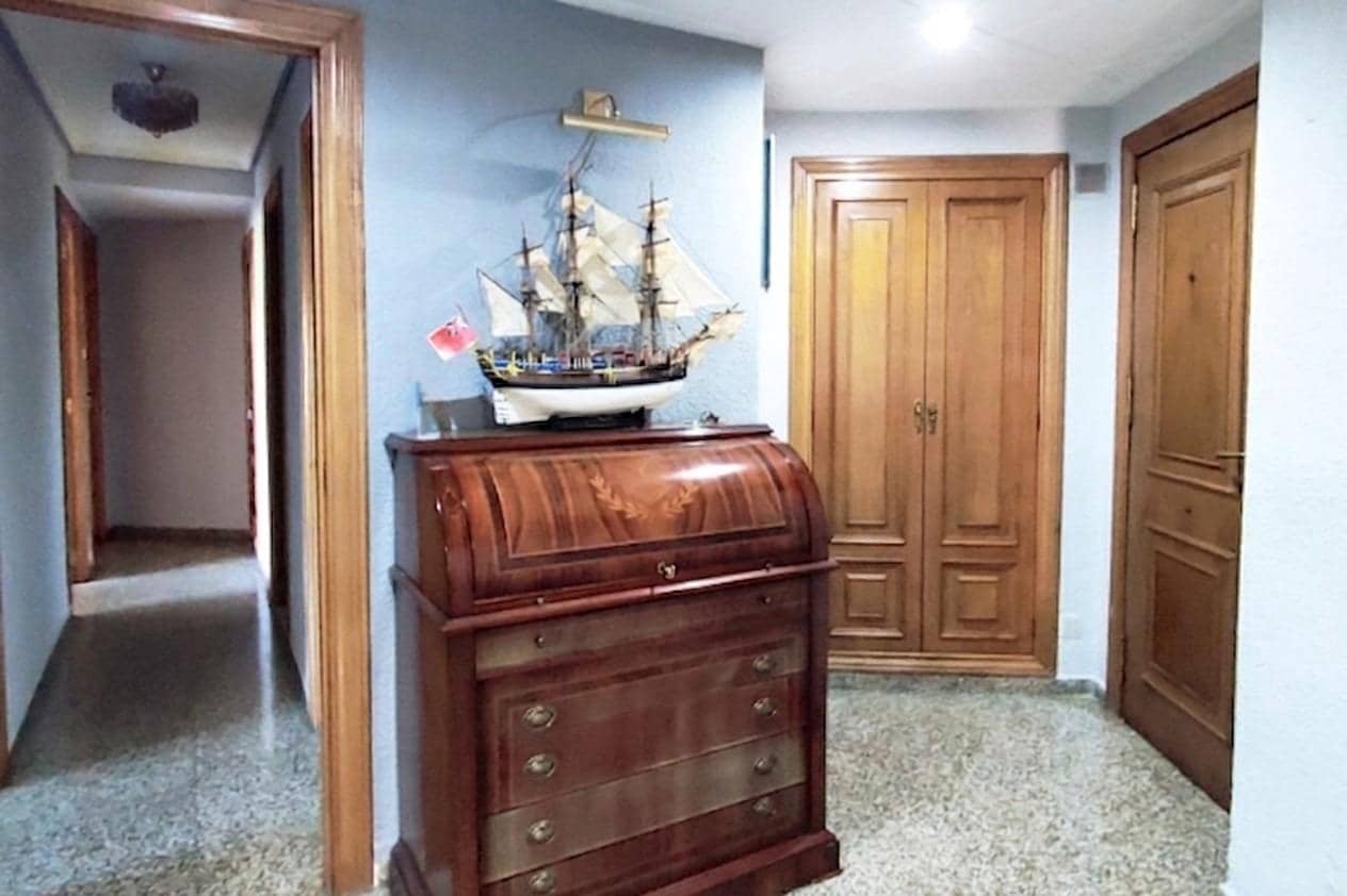 3 sypialnia Mieszkanie na sprzedaż w Miasto Walencja - 330 000 € (Ref: 9884934)