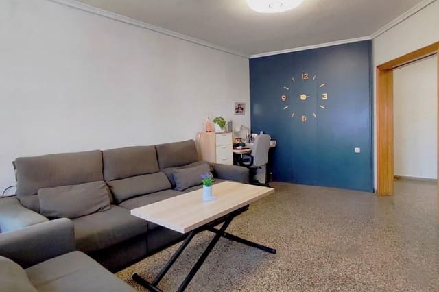 3 sypialnia Mieszkanie na sprzedaż w Les Tendetes, Miasto Walencja - 330 000 € (Ref: 9884934)