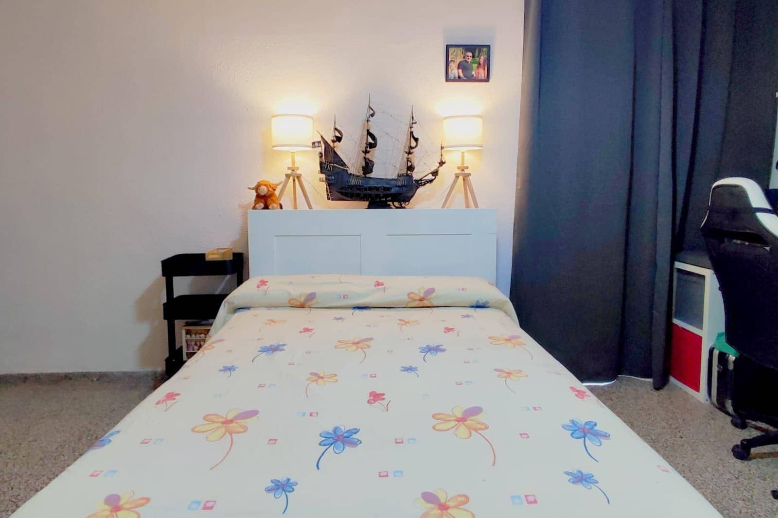 3 sypialnia Mieszkanie na sprzedaż w Miasto Walencja - 330 000 € (Ref: 9884934)