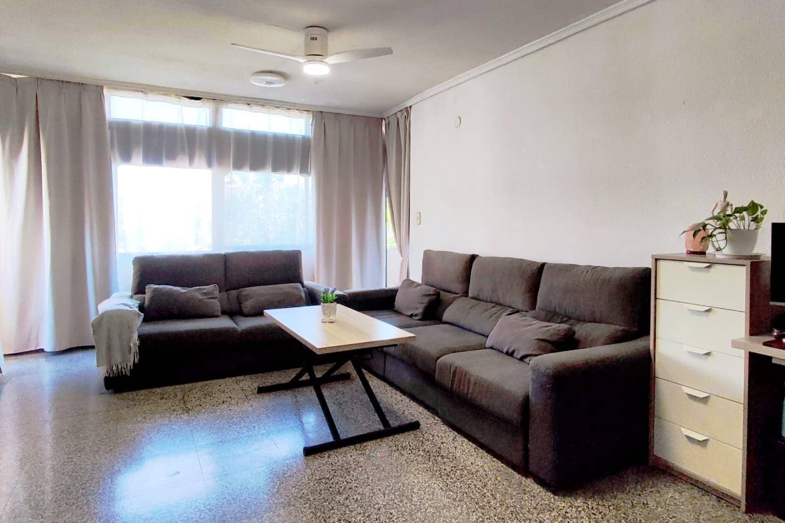 3 sypialnia Mieszkanie na sprzedaż w Miasto Walencja - 330 000 € (Ref: 9884934)